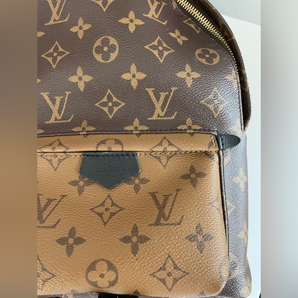 Louis Vuitton LV Authentic Palm Springs PM Reverse Monogram backpack - Picture 13 of 16